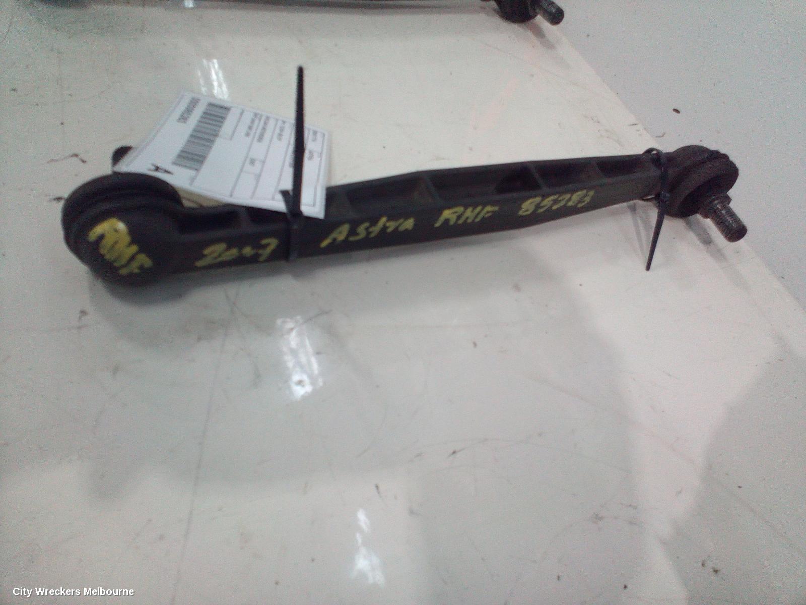 HOLDEN ASTRA STABILISER BAR, AH, 10/2004 - 08/2009 - Image 2