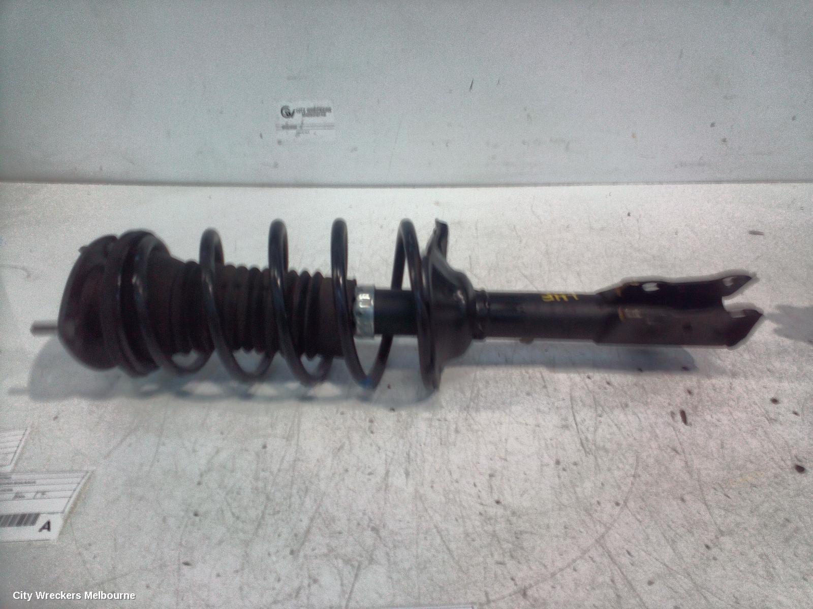 TOYOTA ECHO LEFT FRONT STRUT, 3DR/5DR HATCH, NCP10R, 10/1999 - 09/2002 - Image 2