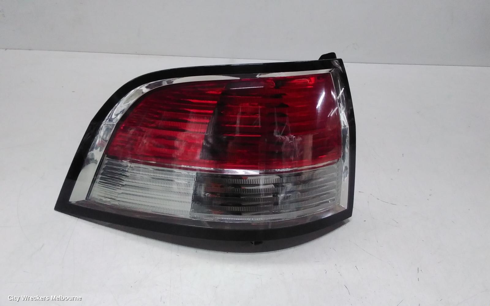 HOLDEN COMMODORE LEFT TAILLIGHT, VF, WAGON, EVOKE/SV6/SS/INTERNATIONAL/SS-V/CALAIS/CALAIS-V/HSV CLUBSPORT, 05/2013 - 12/2017 - Image 1