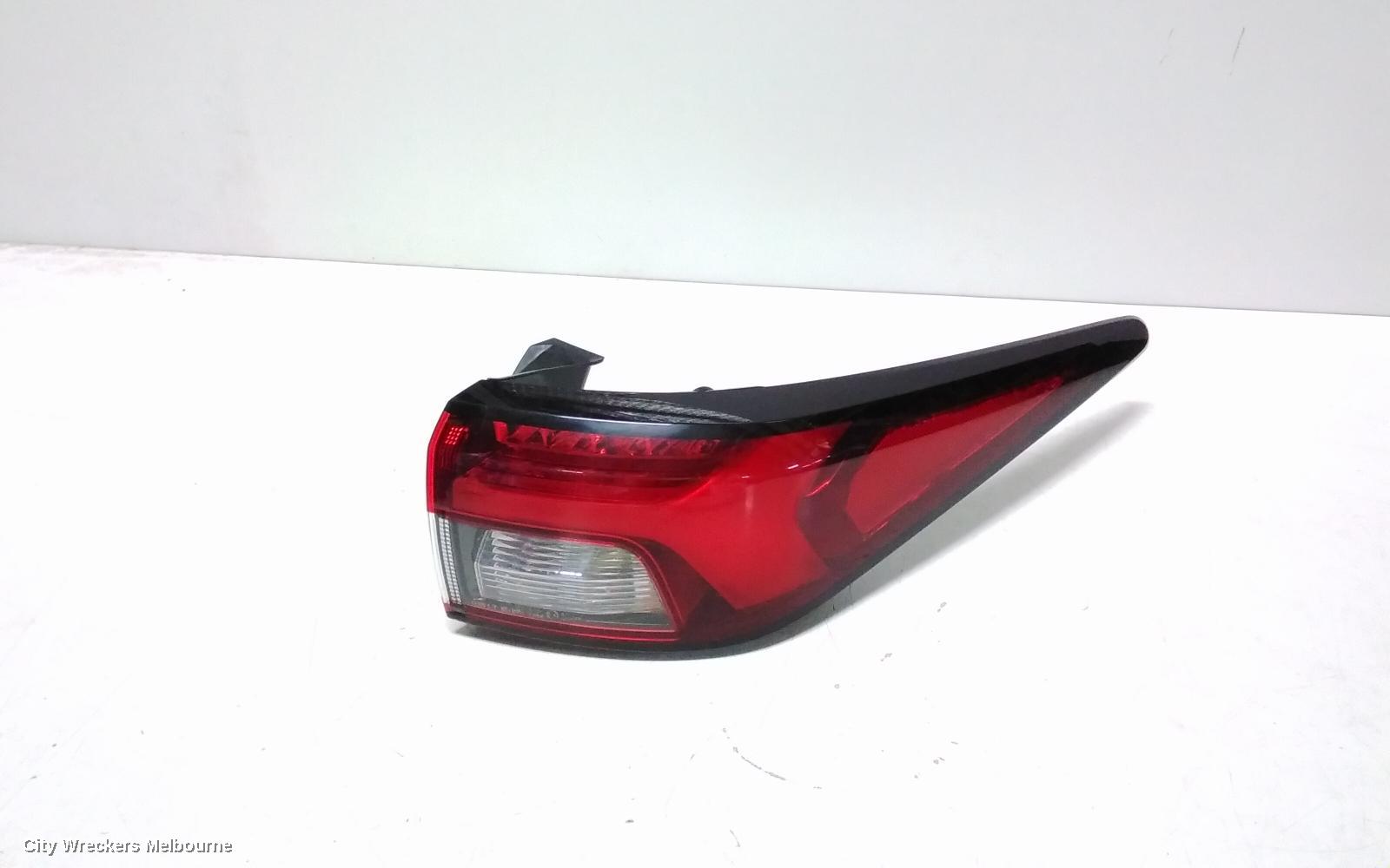 MITSUBISHI OUTLANDER RIGHT TAILLIGHT, ZM, IN BODY, LED TYPE, 08/2021 ONWARDS - Image 1