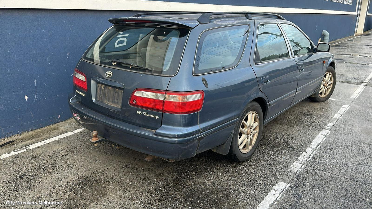 TOYOTA CAMRY RIGHT FRONT WINDOW REG/MOTOR, SK20, POWER, 08/1997 - 08/2002 - Image 2