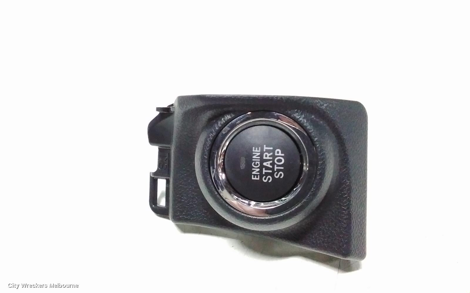 SUBARU FORESTER, SK, 08/2018 - 11/2024, PUSH START BATTON / : 118133 - Image 1