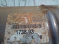 PEUGEOT 4007 PARTICULATE FILTER/DPF, GS, 10/2009 - 08/2013 - Image 1