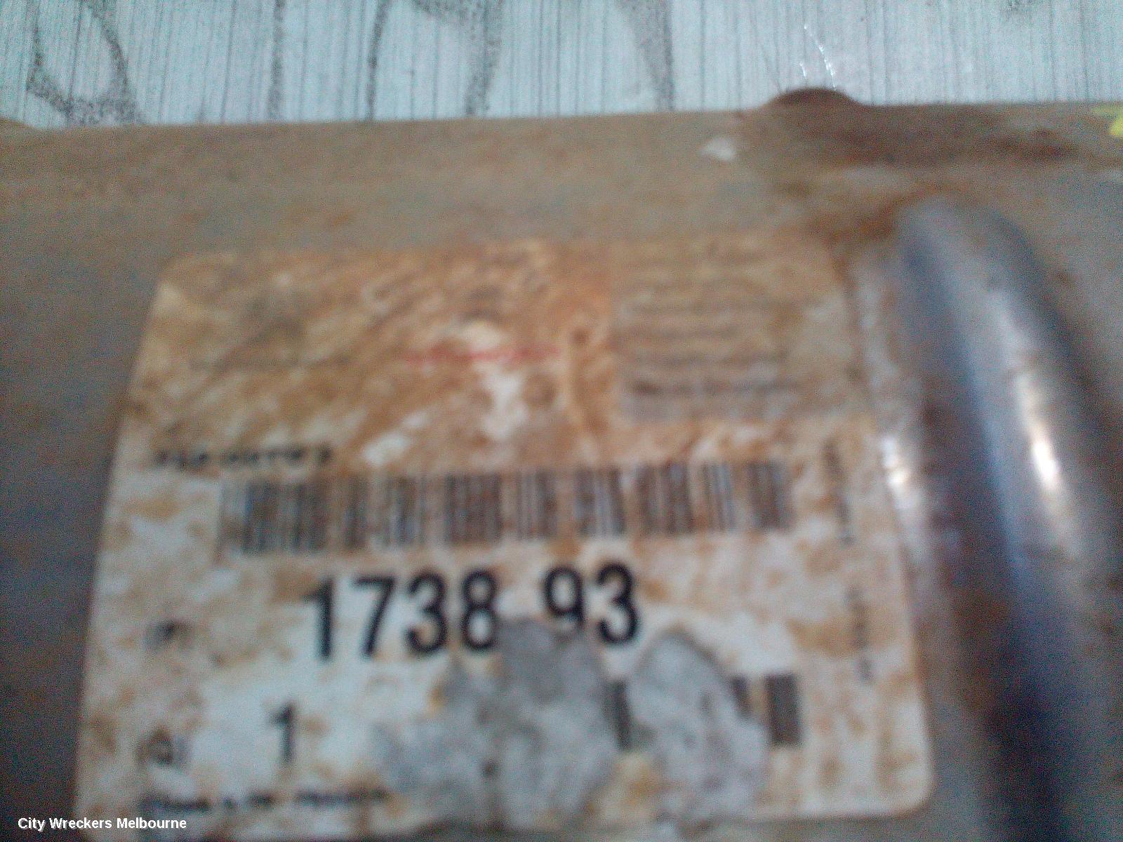 PEUGEOT 4007 PARTICULATE FILTER/DPF, GS, 10/2009 - 08/2013 - Image 1