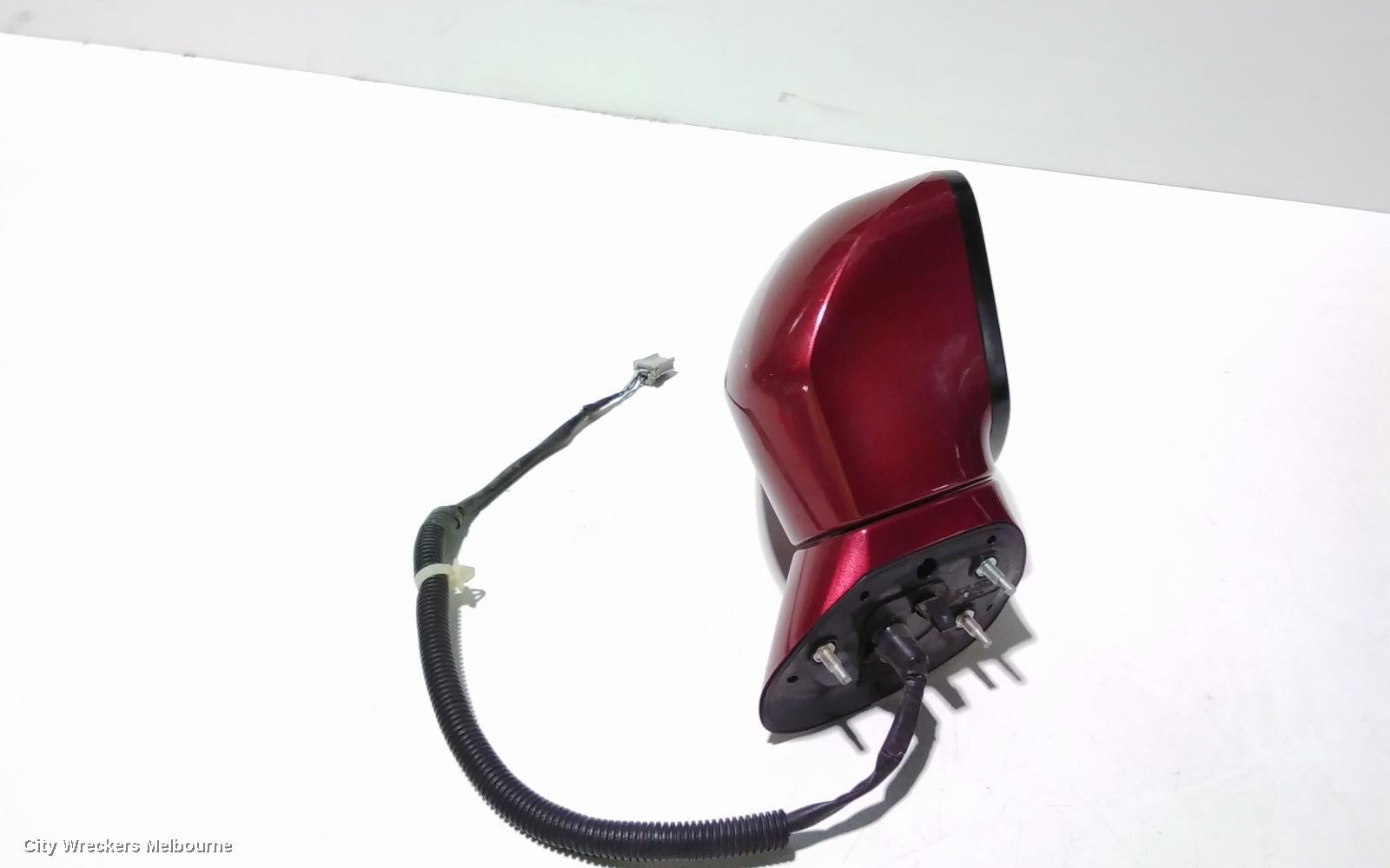 HONDA CIVIC RIGHT DOOR MIRROR, 8TH GEN, SEDAN, NON INDICATOR TYPE, 02/2006 - 12/2011 - Image 3