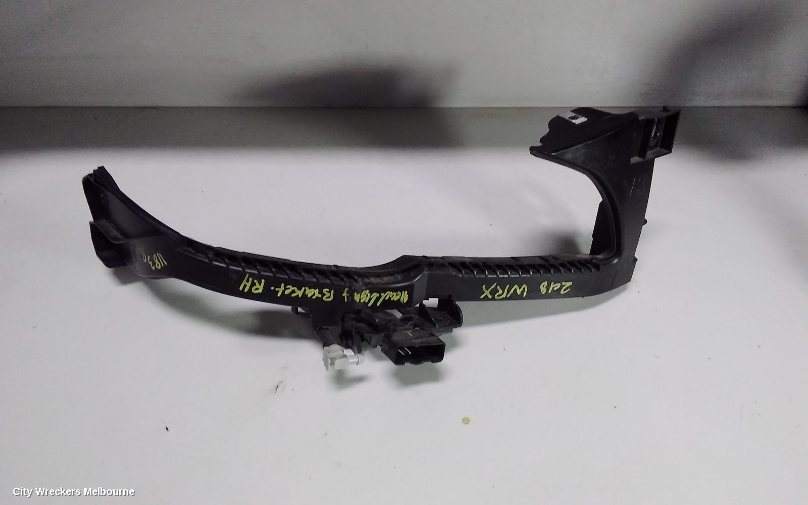 SUBARU WRX, V1, 03/2014 - 10/2021, HEAD LIGHT BRAKET RIGHT: 59680 - Image 1