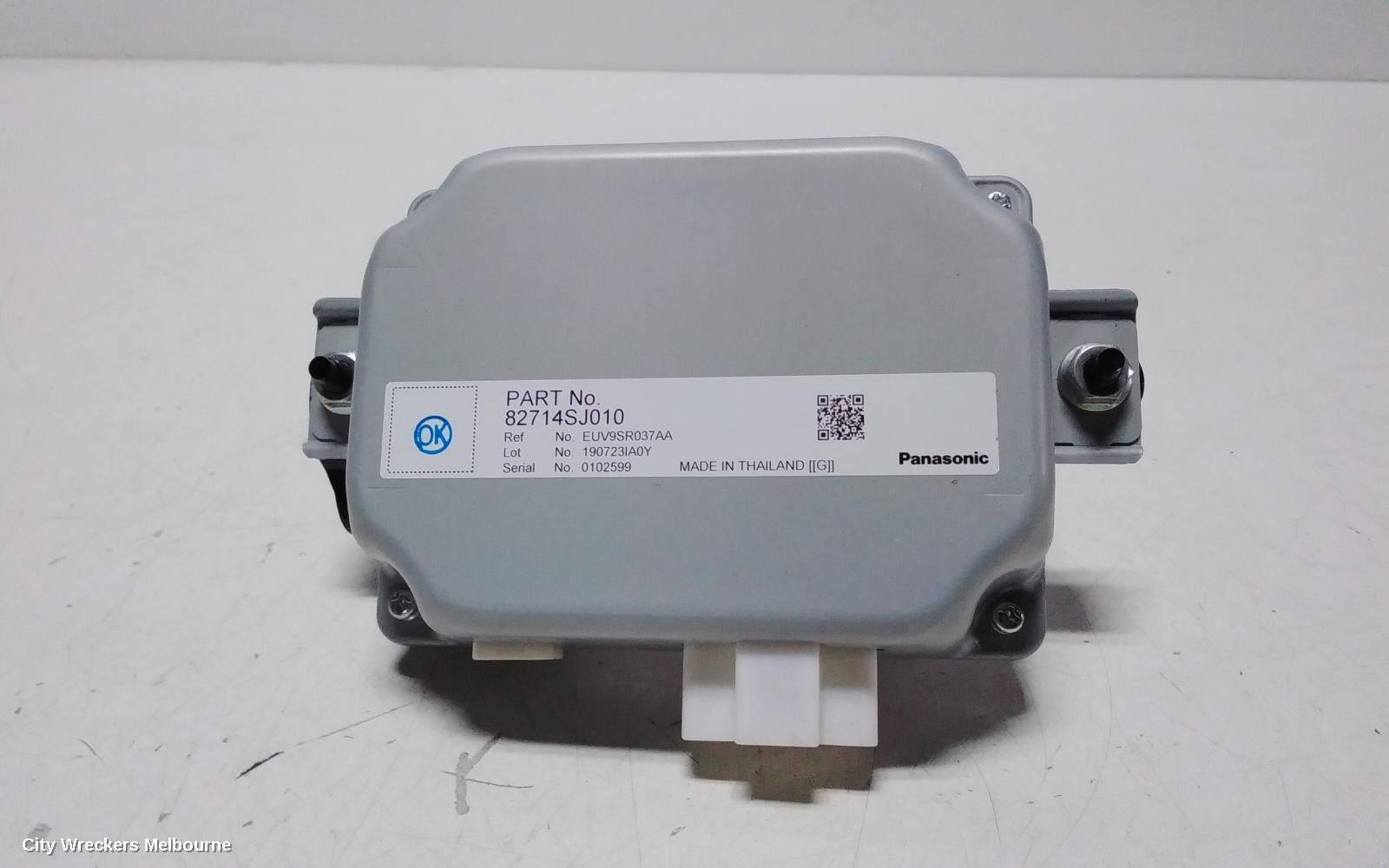 SUBARU FORESTER, SK, 08/2018 - 11/2024, 82714SJ010 SUBARU FORESTER DC POWER INVERTER CONVERTER MODULE OEM: 118132 - Image 2