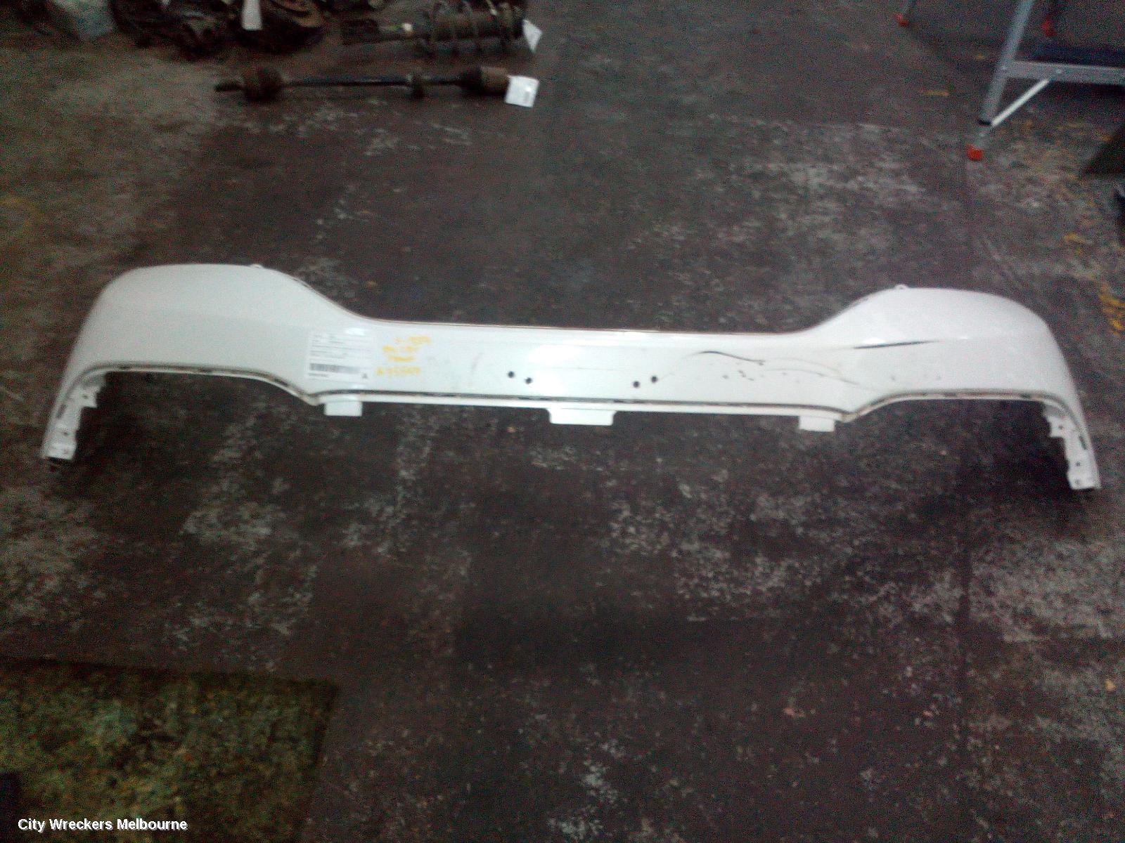 HONDA CRV FRONT BUMPER, BUMPER BAR-UPPER, VTI/VTI-S, NON SENSOR & NON H/LAMP WASHER TYPE, RM, 11/2012 - 10/2014 - Image 1