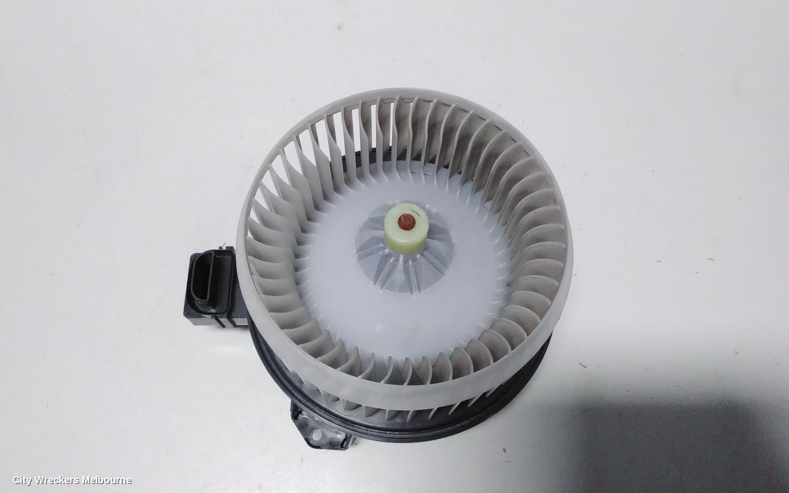 HONDA ACCORD HEATER FAN MOTOR, 8TH GEN, EURO (VIN JHMCU), 06/2008 - 12/2015 - Image 3