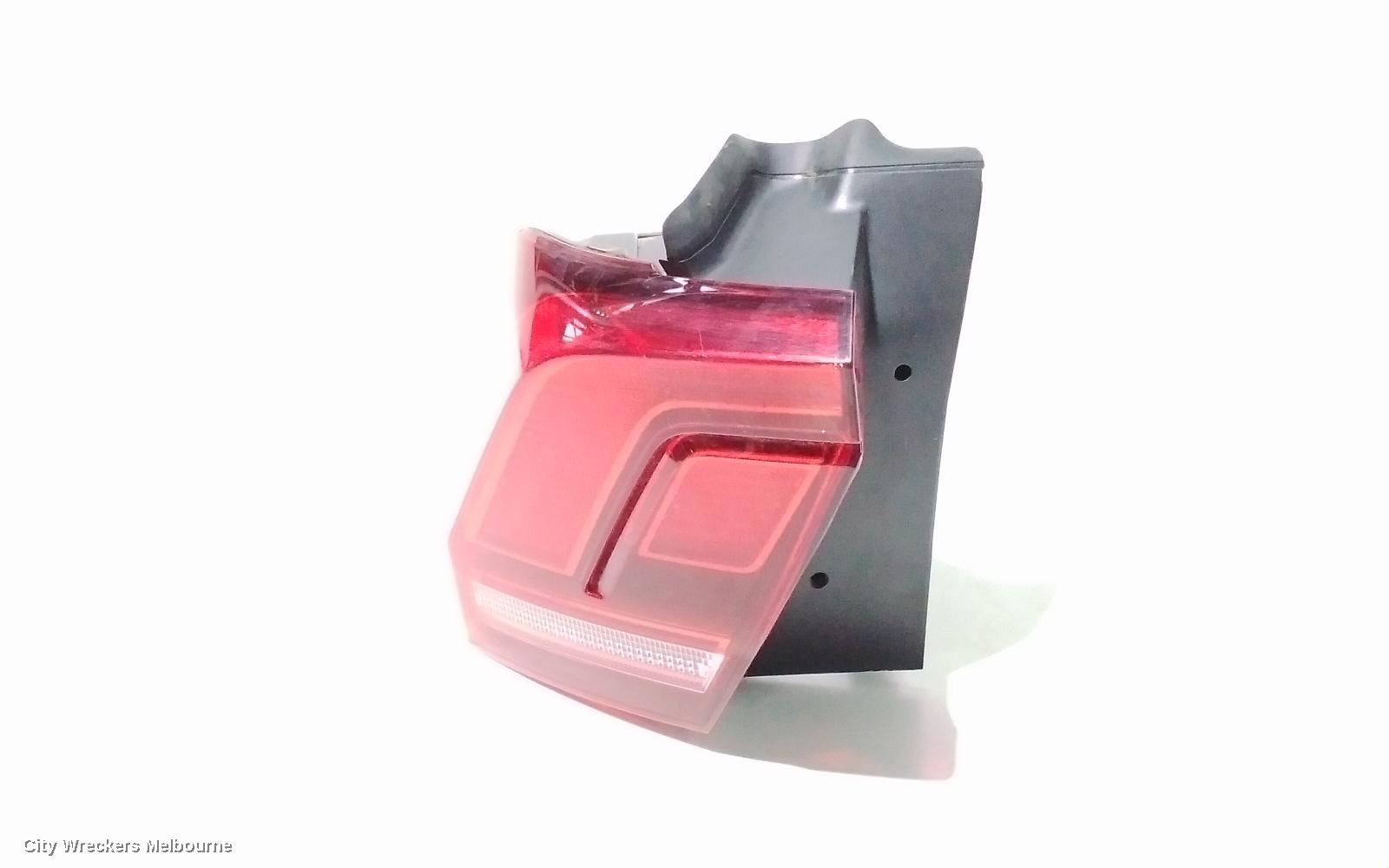 VOLKSWAGEN TIGUAN LEFT TAILLIGHT, LED TYPE, STANDARD TYPE, 8SK, 5NA, 06/2016 ONWARDS - Image 2
