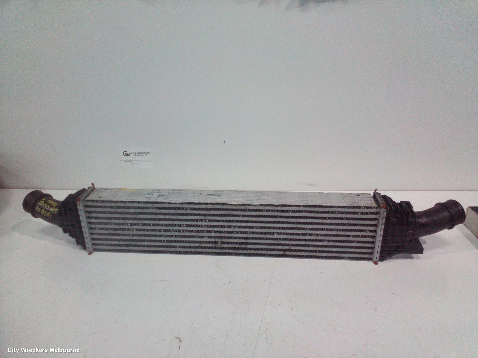 AUDI Q5 INTERCOOLER, DIESEL, 2.0, CAHA/CGLB/CGLC/CNHA CODE, 8R, 03/2009 - 01/2017 - Image 2