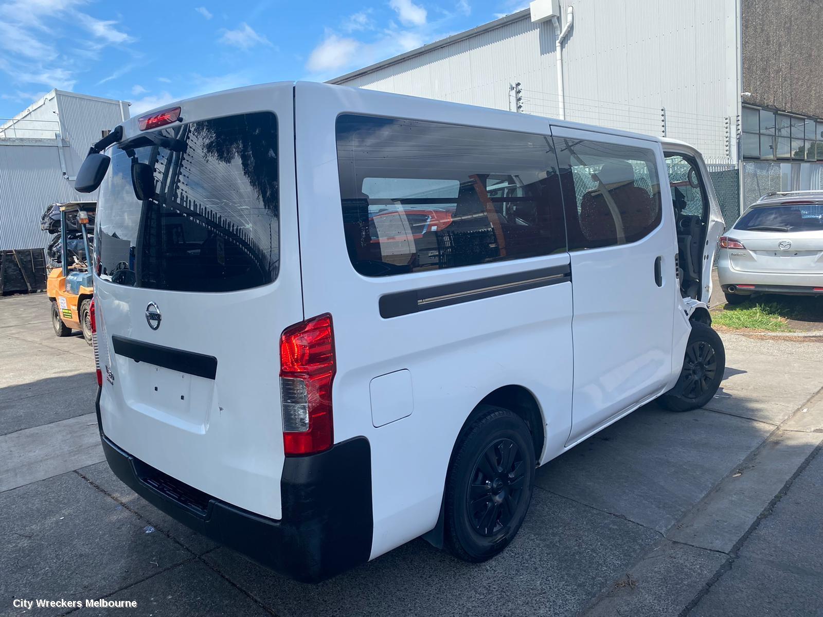 NISSAN NV200 (NZ ONLY) SEATBELT/STALK - Image 3