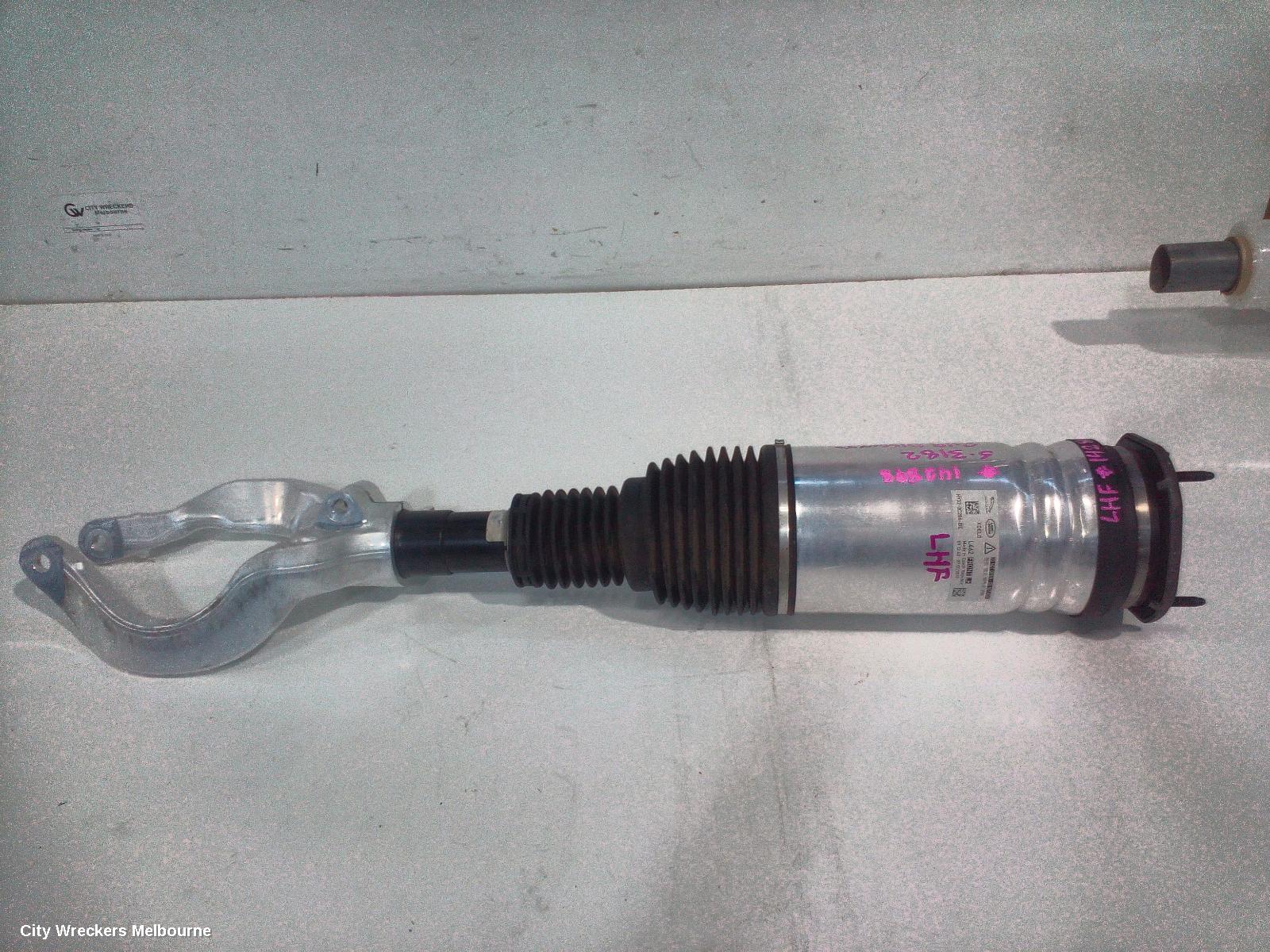LAND ROVER DISCOVERY LEFT FRONT STRUT, L462, AIR SUSPENSION TYPE, 12/2016 ONWARDS - Image 3