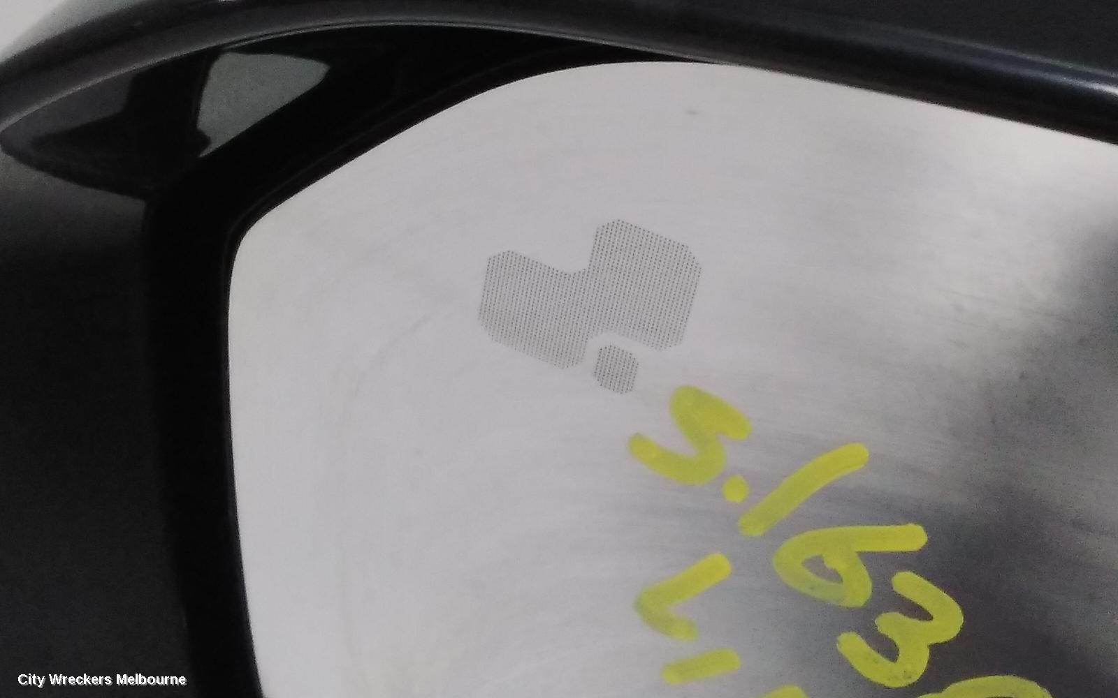 LAND ROVER RANGEROVER EVOQUE LEFT DOOR MIRROR, L538, NON MEMORY, NON BLINDSPOT, W/ FLASHER, NON APPROACH LIGHT TYPE, 11/2011 - 12/2013 - Image 3