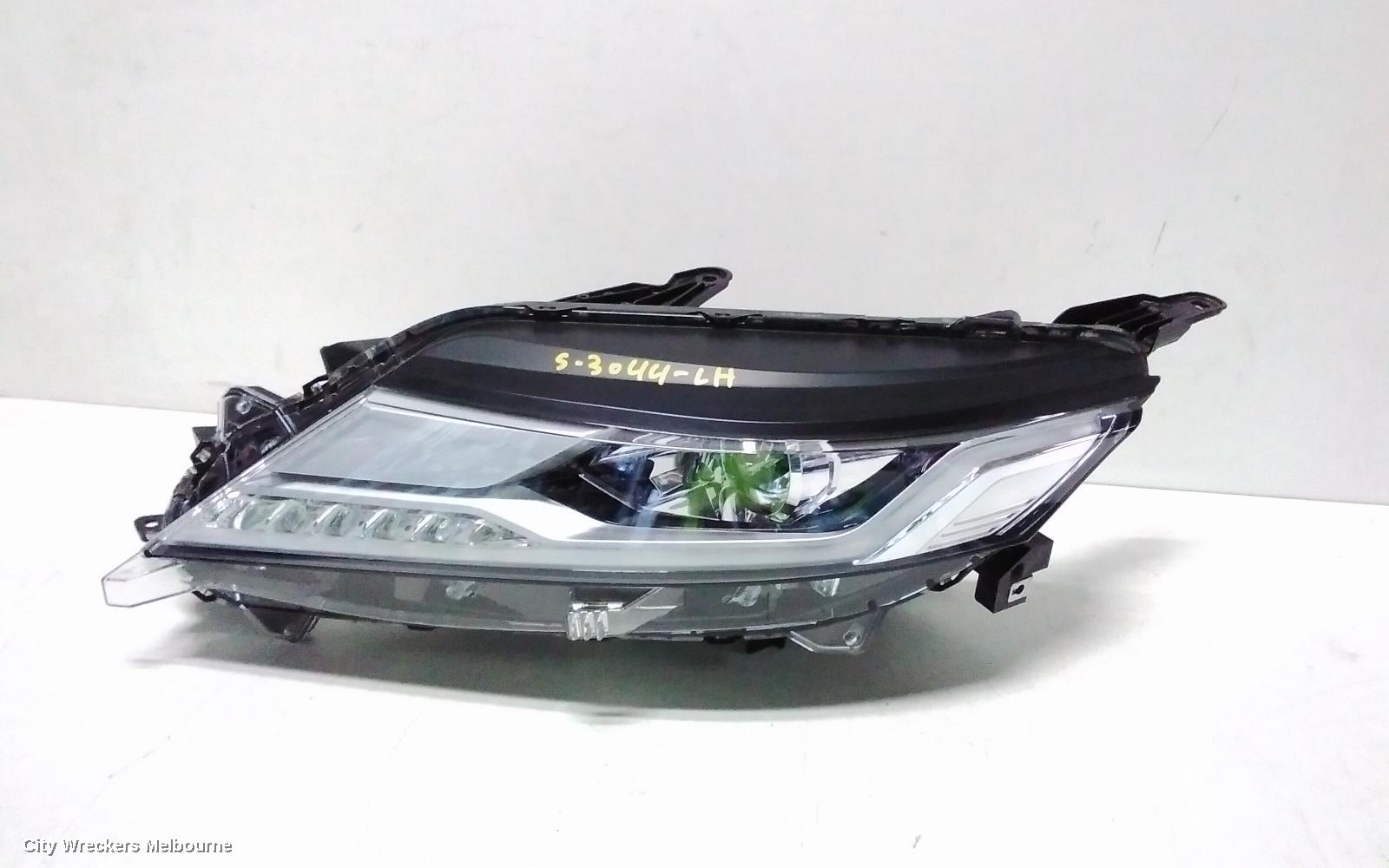 MITSUBISHI PAJERO LEFT HEADLAMP, PAJERO SPORT, QF, W/ LED TYPE, 11/2019 - 02/2024 - Image 1