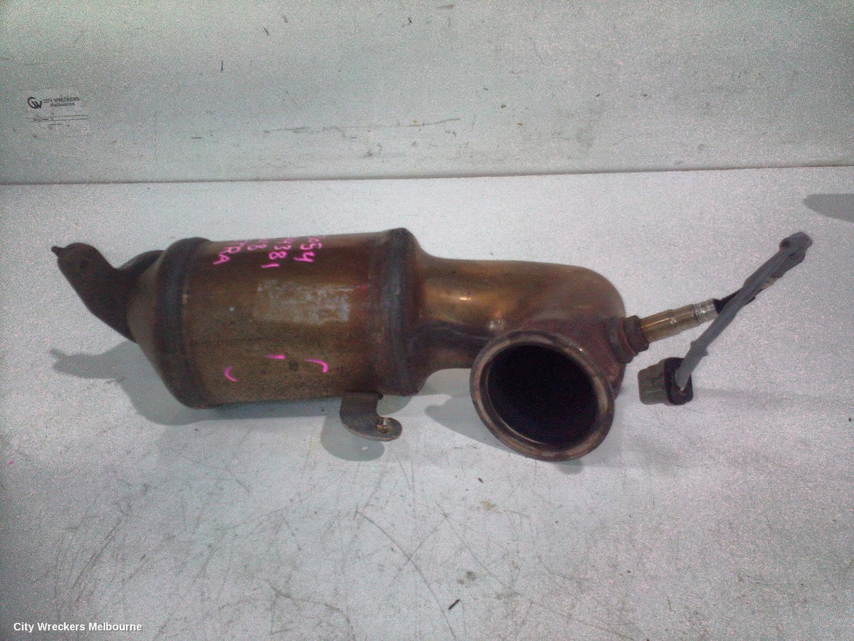 HOLDEN ASTRA CATALYTIC CONVERTER, MANIFOLD, 1.4, PETROL, BK-BL, 09/2016 - 12/2020 - Image 3