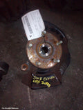 TOYOTA COROLLA LEFT FRONT HUB ASSEMBLY, ZRE152/20153R, 03/2007 - 12/2013 - Image 1