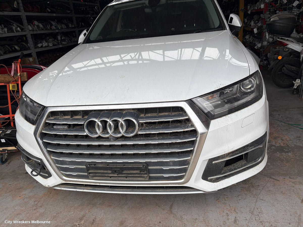 AUDI Q7 DOOR/BOOT/GATE LOCK, 4M, LEFT FRONT DOOR LOCK, 07/2015 ONWARDS - Image 2