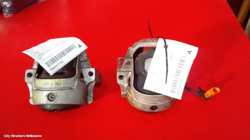 AUDI A4 MOUNT, B8 8K, 07/2012 - 01/2016 - Image 1