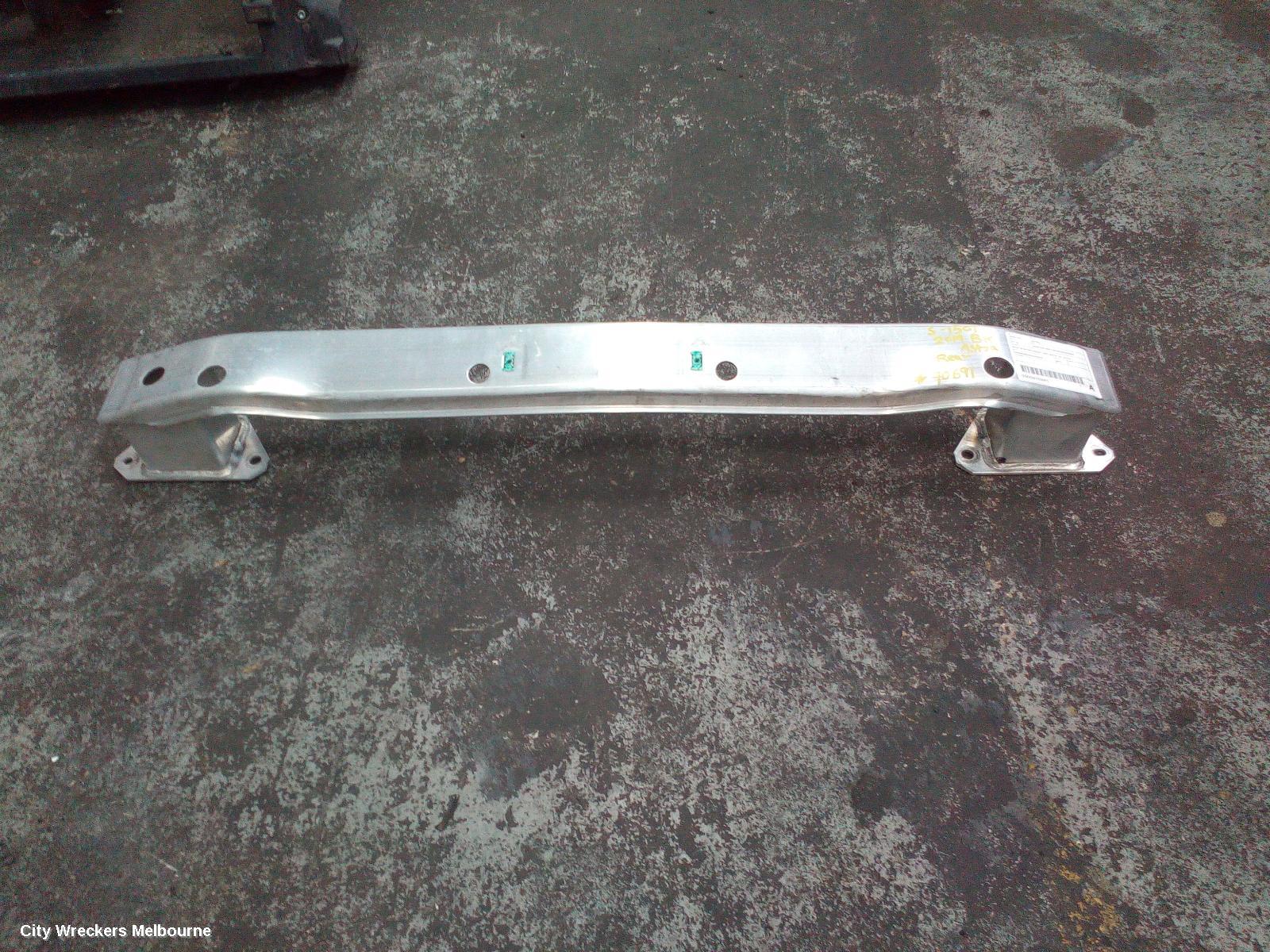 HOLDEN ASTRA R/BAR BRACKET/REINFO, MAIN REINFORCEMENT, 5DR HATCH, BK, 09/2016 ONWARDS - Image 1
