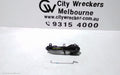 TOYOTA KLUGER DOOR HANDLE, OUTER, RH FRONT, NON KEYLESS ENTRY TYPE, GSU50/GSU55, 12/2013 - 02/2021 - Image 1