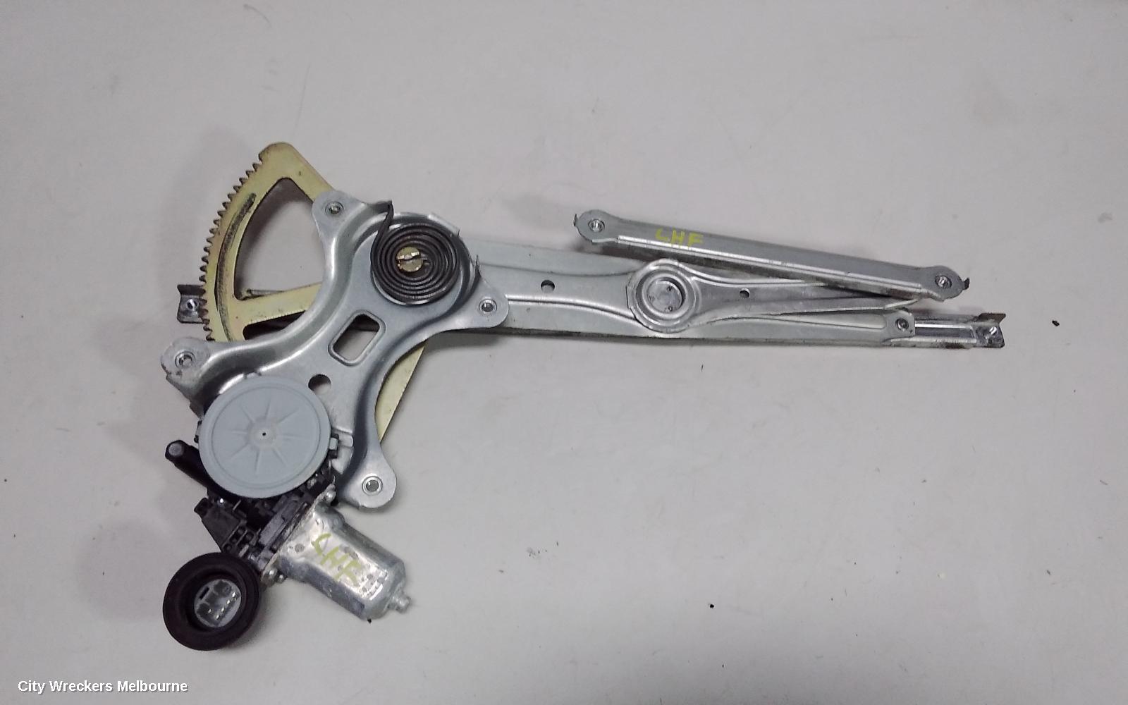 LEXUS RX SERIES LEFT FRONT WINDOW REG/MOTOR, MCU3#, 04/2003 - 11/2005 - Image 1