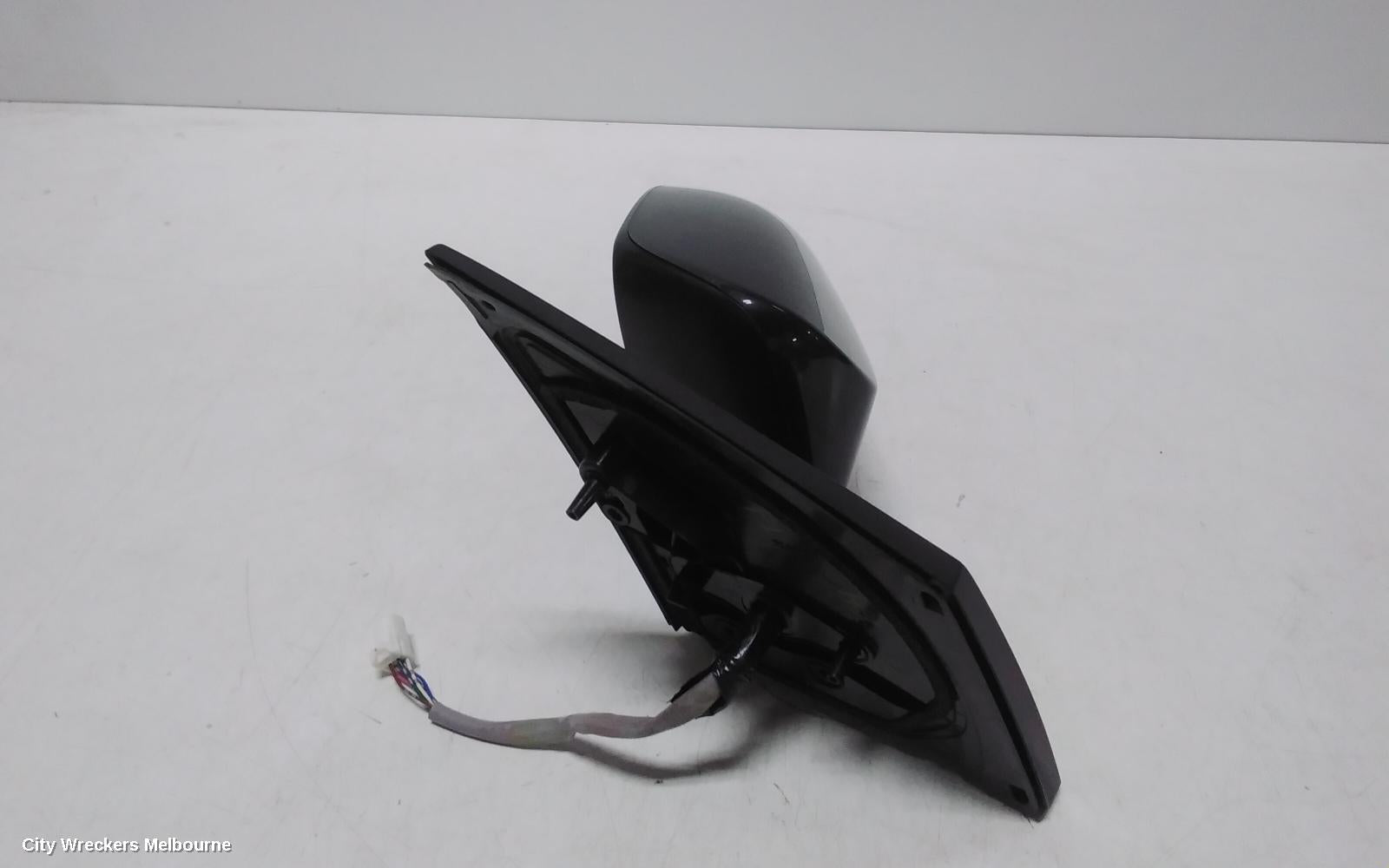 TOYOTA COROLLA LEFT DOOR MIRROR, ZRE172R, SEDAN, 7 PIN PLUG TYPE, 12/2013 - 06/2019 - Image 3