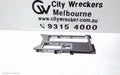 LAND ROVER RANGEROVER SPORT, L494, 12/2013 - 04/2022, GEAR LAVER TOP TRIM : 109007 - Image 1