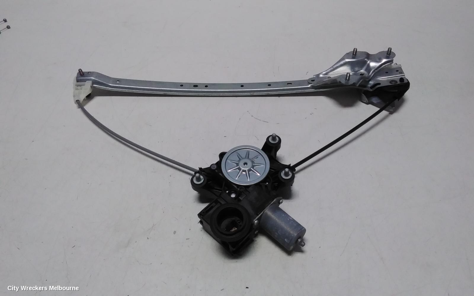 TOYOTA RAV4 LEFT FRONT WINDOW REG/MOTOR, XA50, DOOR REG & MOTOR ASSY, 11/2018 ONWARDS - Image 3