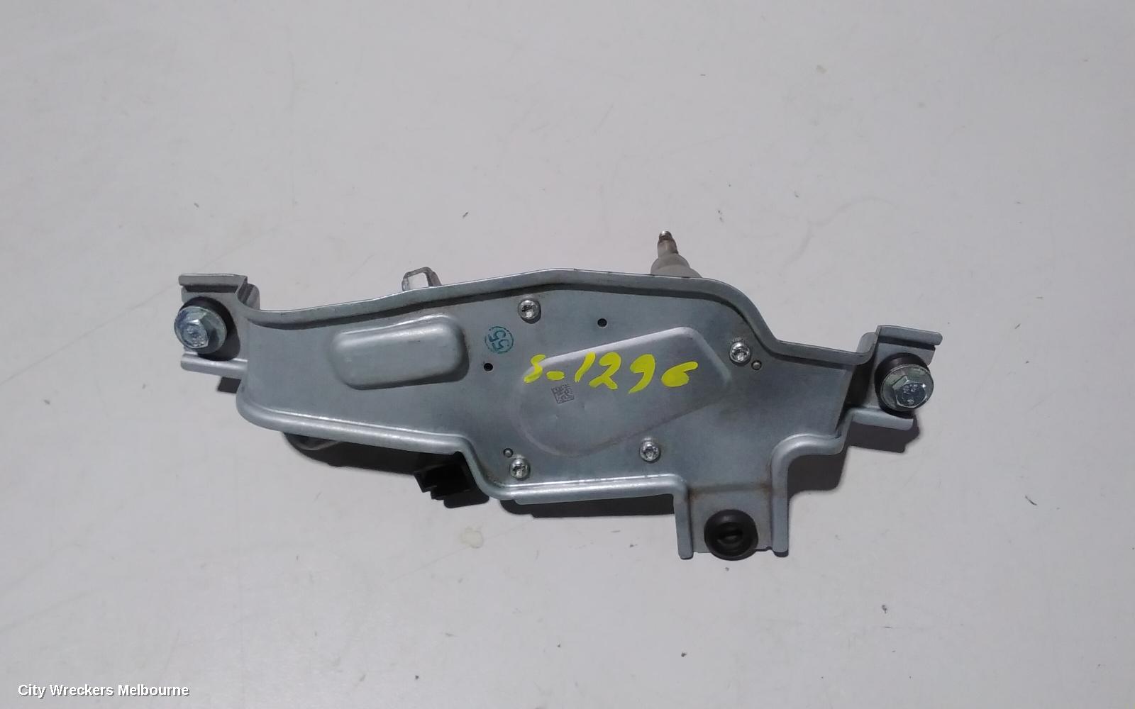 LAND ROVER DISCOVERY SPORT WIPER MOTOR, TAILGATE, L550, 01/2015 ONWARDS - Image 3