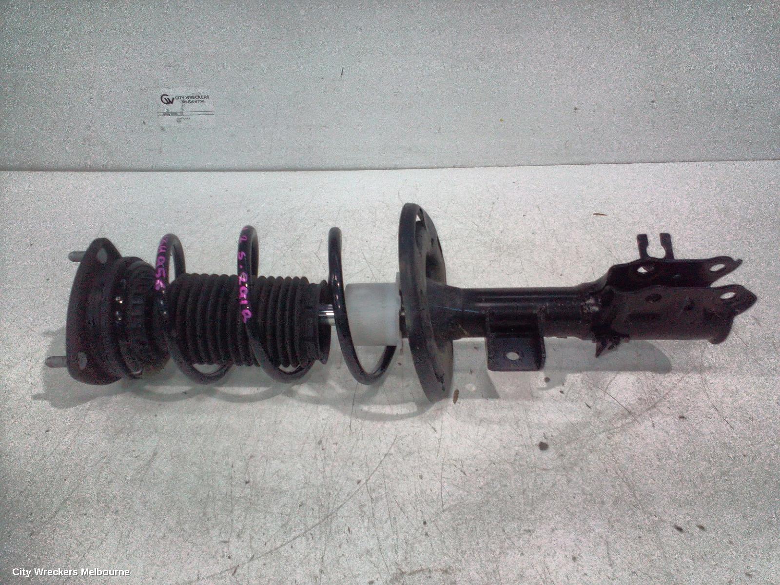 MAZDA 2 RIGHT FRONT STRUT, DJ/DL, 01/2017 ONWARDS - Image 3