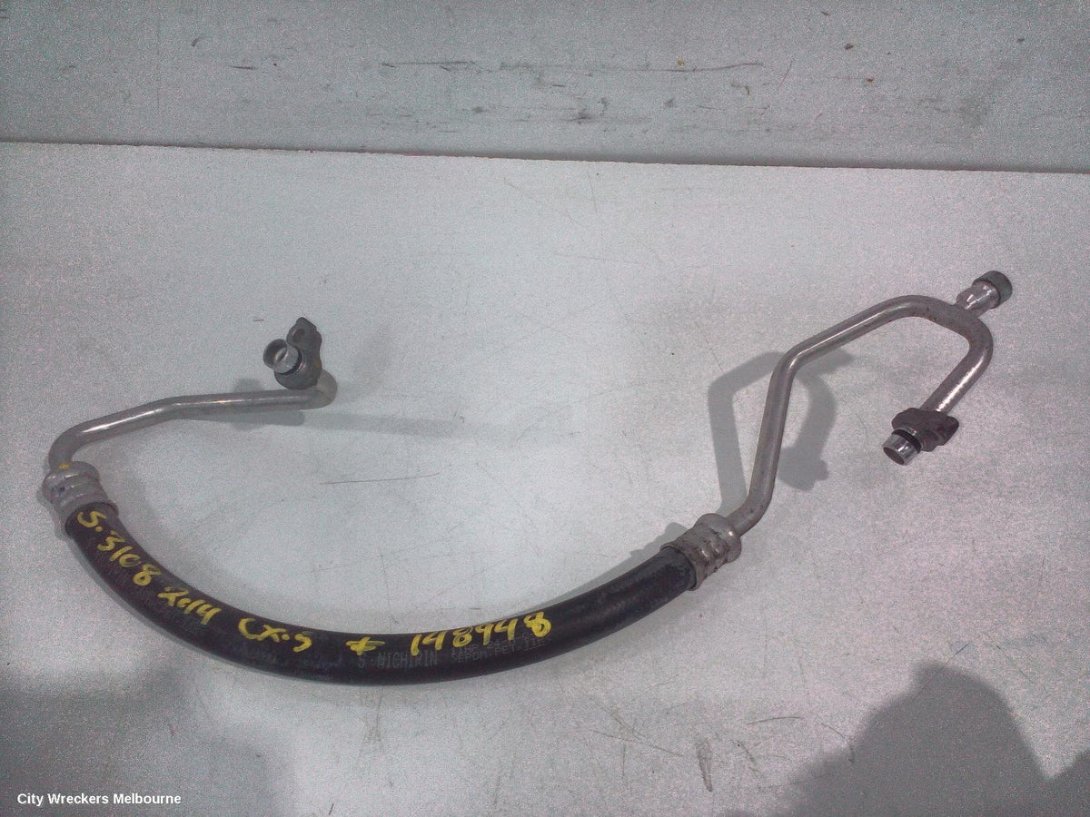 MAZDA CX5 A/C HOSES, PETROL, 2.0, COMPRESSOR TO CONDENSER, KE, 02/2012 - 01/2017 - Image 1
