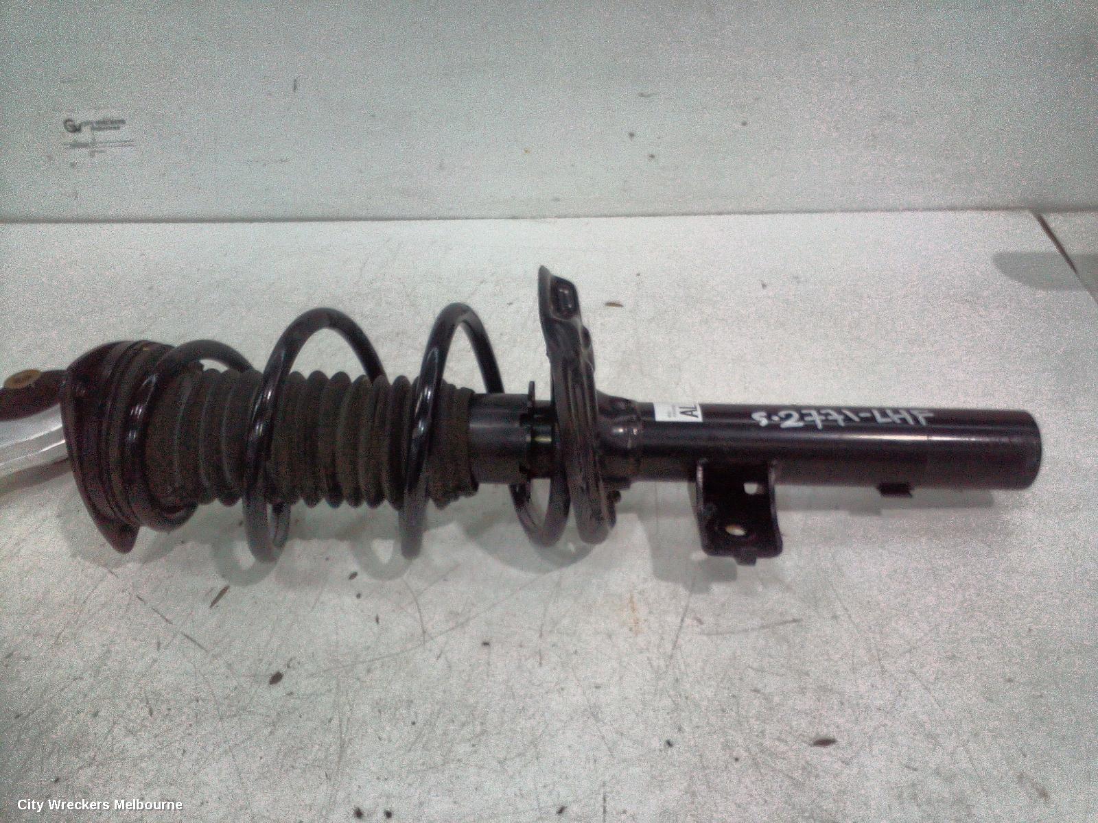 MITSUBISHI OUTLANDER LEFT FRONT STRUT, PETROL, 2.5, ZM, 08/2021 ONWARDS - Image 2