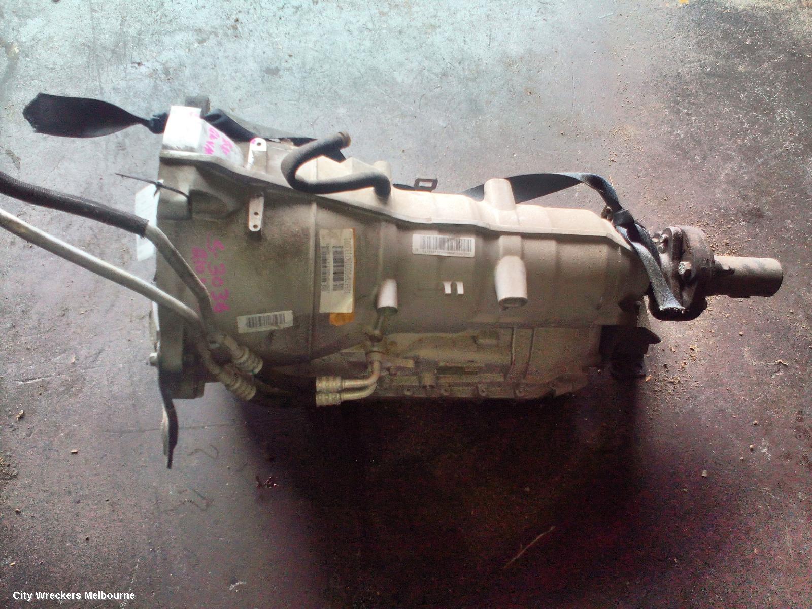 LDV G10 TRANS/GEARBOX, AUTO, DIESEL, 1.9, TURBO, SV7A/SV7C, WAGON/VAN, 04/2015 - 08/2021 - Image 2
