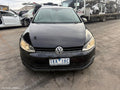 VOLKSWAGEN GOLF LEFT FRONT DOOR, GEN 7, 5DR HATCH, 11/2012 - 08/2020 - Image 1