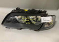 BMW 3 SERIES LEFT HEADLAMP, E46, CPE/CAB, STANDARD, 09/2001 - 03/2003 - Image 1