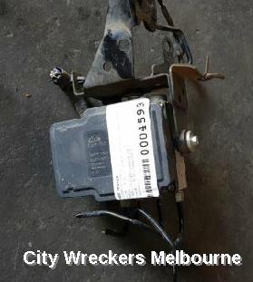 NISSAN MURANO ABS PUMP/MODULATOR, Z51, 05/2010 - 12/2014 - Image 3