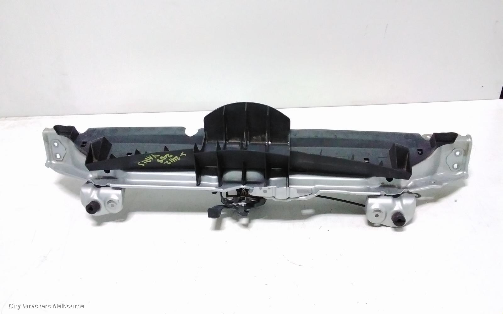 TOYOTA YARIS RADIATOR SUPPORT, NCP9#, HATCH, 10/2005 - 07/2011 (AUS ONLY) - Image 1