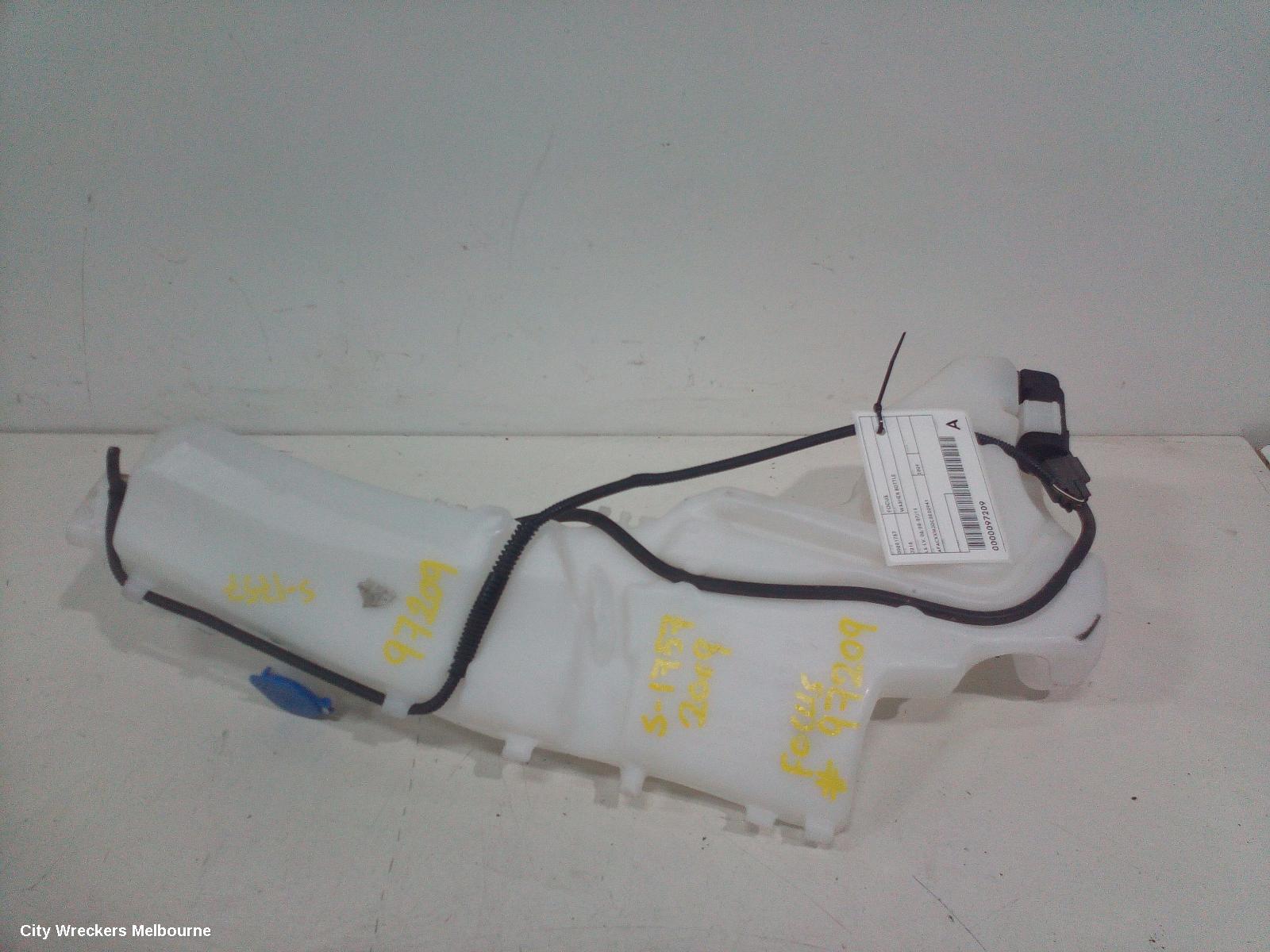 FORD FOCUS WASHER BOTTLE, LS-LV, 06/2005 - 07/2011 - Image 1