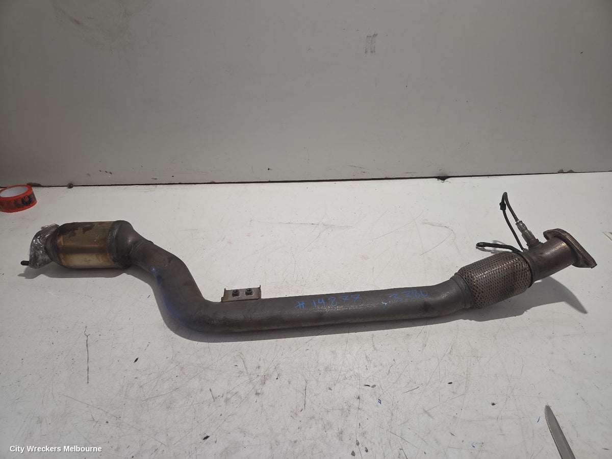 KIA STINGER CATALYTIC CONVERTER, UNDER CAR-CAT TYPE, 2.0, PETROL, CK, 06/2017 - 04/2023 - Image 2