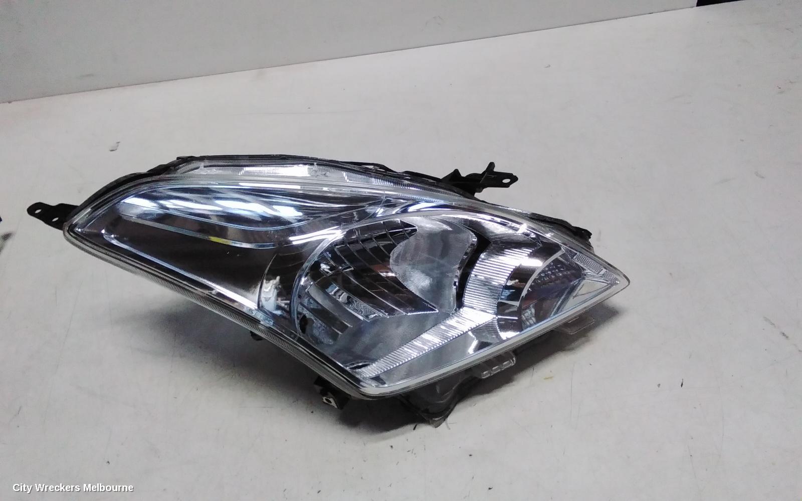 SUZUKI BALENO RIGHT HEADLAMP, EW, HALOGEN TYPE, 04/2016 - 12/2022 - Image 1
