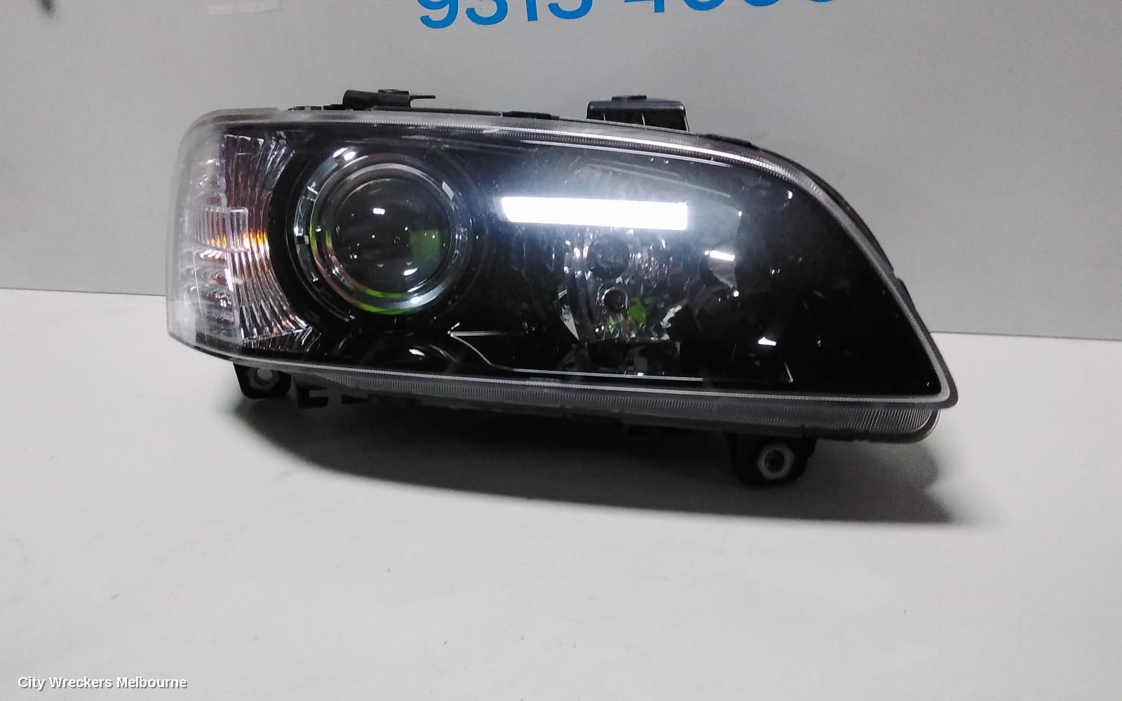 HOLDEN COMMODORE RIGHT HEADLAMP, VE SI, CALAIS/SSV/HSV, 08/2006 - 08/2010 - Image 3