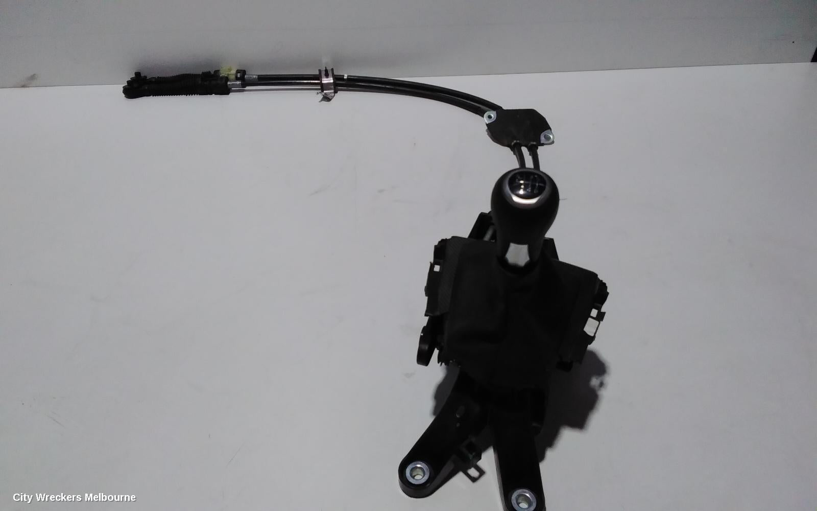 MAZDA 2 GEAR STICK/SHIFTER, GEAR SHIFTER, MANUAL T/M, 1.5, DJ/DL, 09/2014 ONWARDS - Image 1