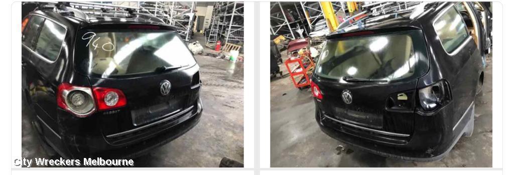 VOLKSWAGEN PASSAT BOOTLID/TAILGATE, TAILGATE, 3C/MK6 B6, WAGON/R36, 03/2006 - 03/2011 - Image 1