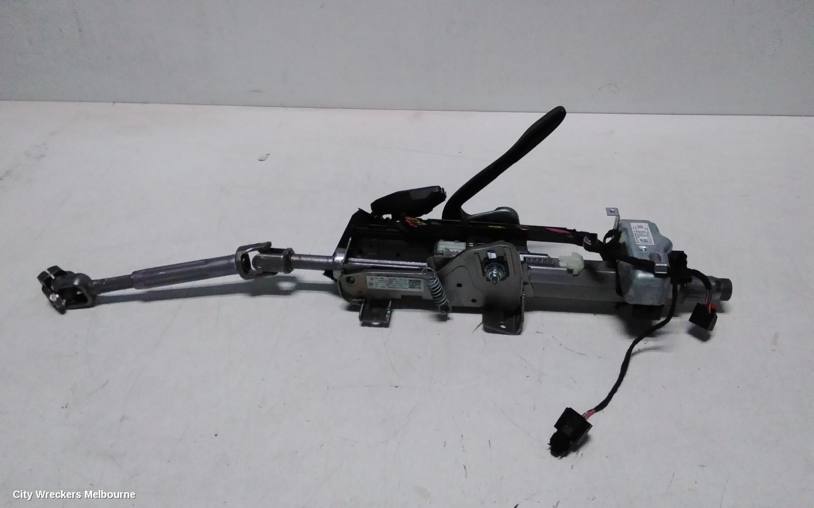 VOLKSWAGEN GOLF STEERING COLUMN, GEN 8, 09/2020 ONWARDS - Image 1