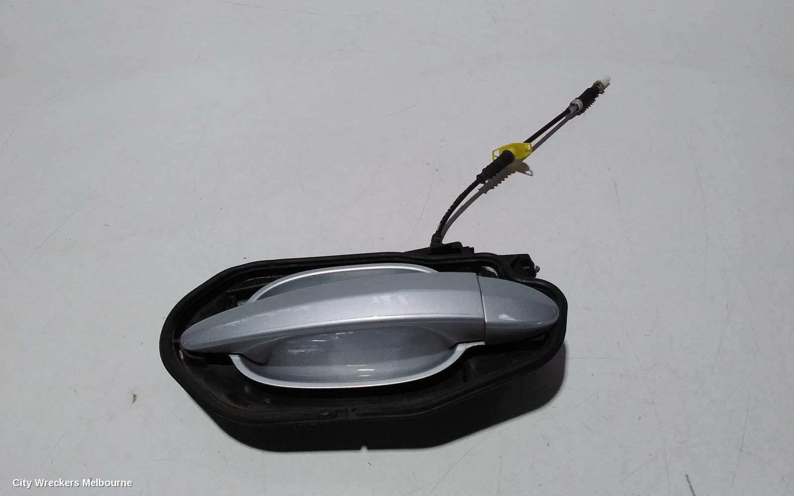 BMW 5 SERIES DOOR HANDLE, OUTER, LH FRONT, STANDARD TYPE, E60, 10/2003 - 04/2010 - Image 1