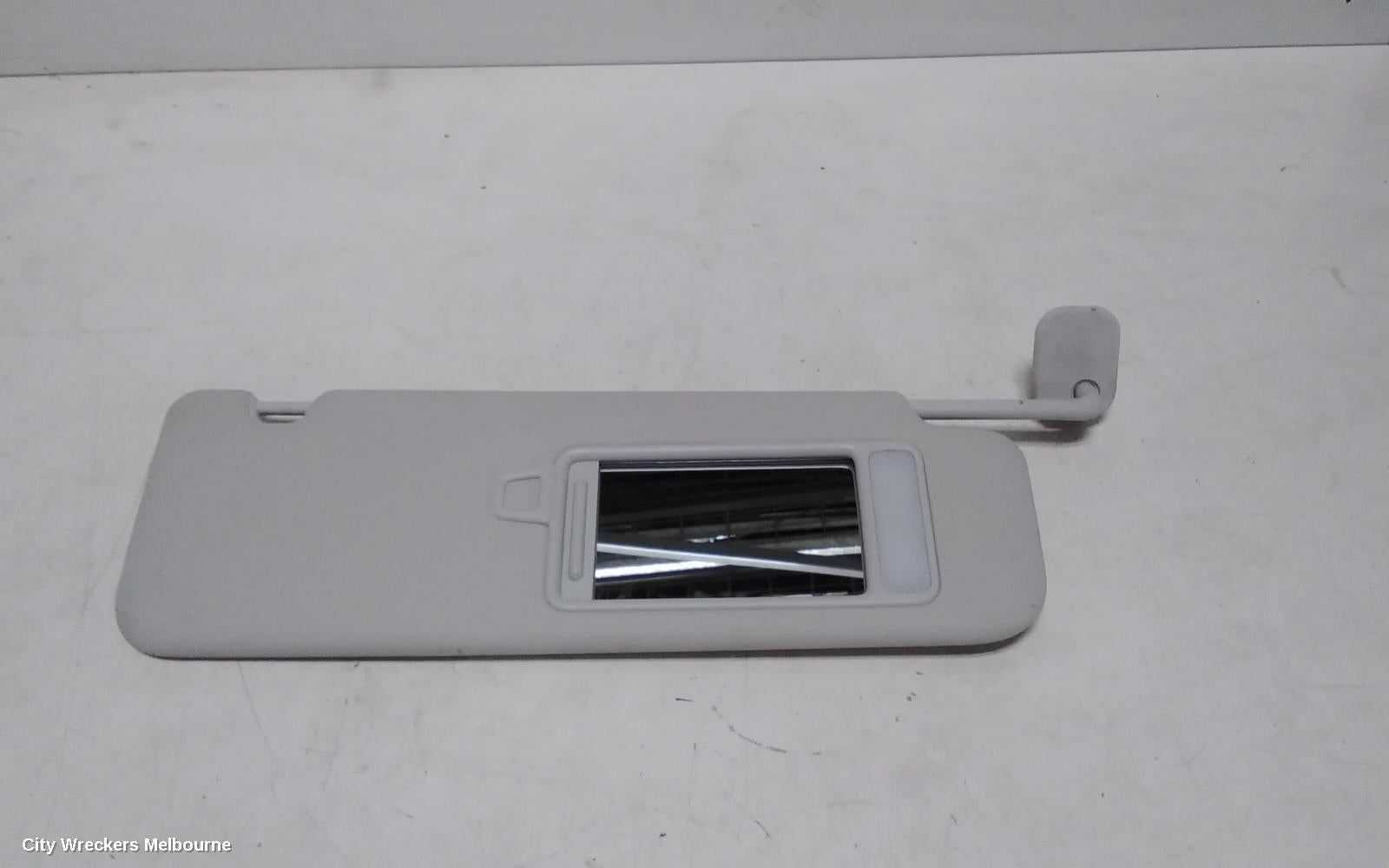 HYUNDAI STARIA SUNVISOR, US4, RH SIDE, LIGHT BEIGE, 04/2021 ONWARDS - Image 2