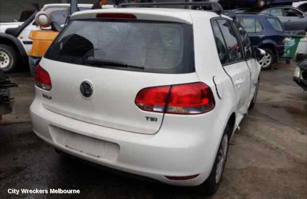 VOLKSWAGEN GOLF MOUNT, GEN 6, 10/2008 - 12/2015 - Image 3