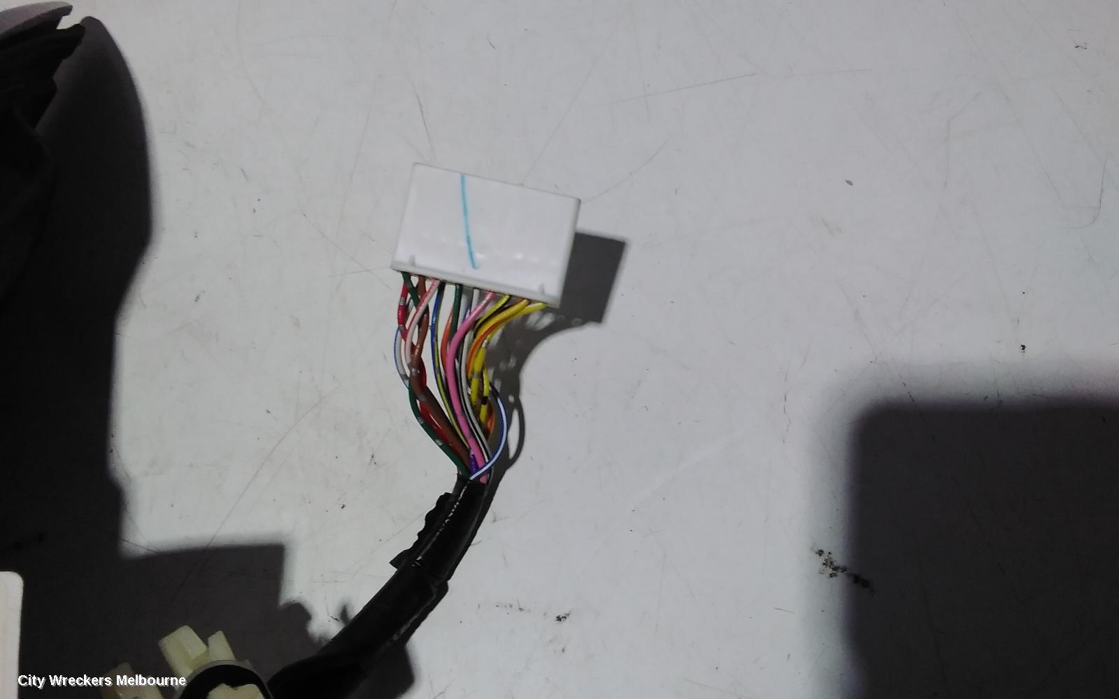 HONDA ACCORD LEFT DOOR MIRROR, 9TH GEN, V6L, W/ TILT DOWN FUNCTION & HYDROPHILIC TYPE, 05/2013 - 01/2016 - Image 2