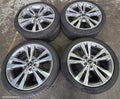 MERCEDES C CLASS WHEEL MAG, FACTORY, 18X7.5IN, 22R STAMPED ON WHEEL, FRONT, W205/S205, 06/2014 - 09/2021 - Image 1